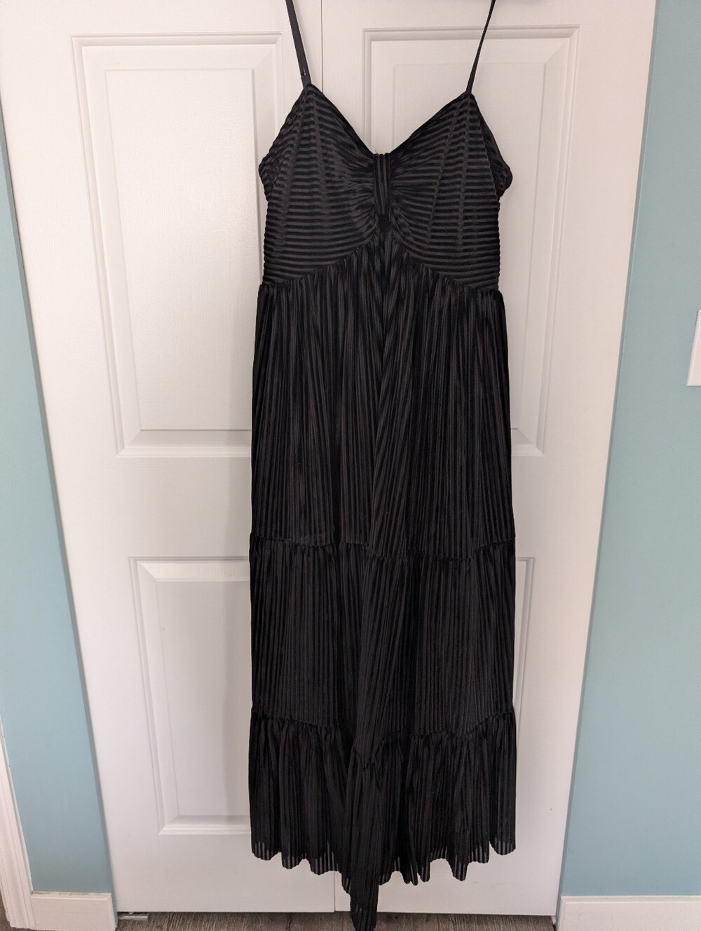Black Milk Strappy Dress